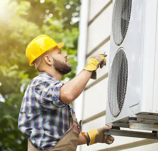 hvac services East Lancaster